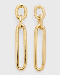 Link Dangle Earrings