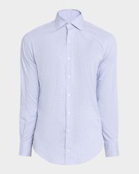 Men's North Coast Crown Lite Cotton Sport Shirt