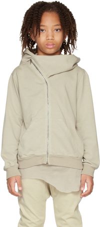 Rick Owens Kids Off-White Mountain Hoodie