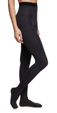 SPANX Reversible Tights Black/Charcoal D