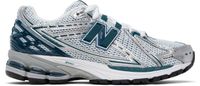 New Balance Green & Silver 1906R Sneakers