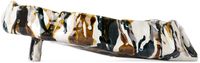 LN LAUTH SSENSE Exclusive Brown & Black C8 Object