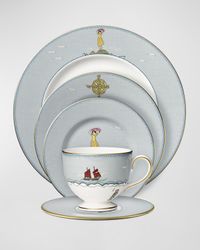 Sailor's Farewell 5-Piece Place Setting