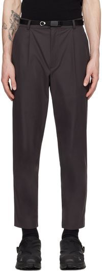 HYEIN SEO Gray Slim Trousers