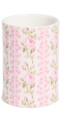 LoveShackFancy Junette Tumbler Pink Macaron One Size