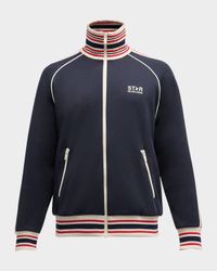Men's Star Raglan Track Jacket