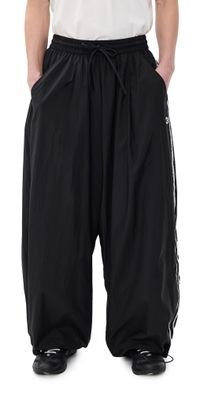 Y-3 3 Stripe Pants Black L