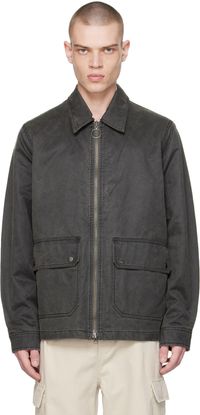 Samsøe Samsøe Blouson Saluke noir