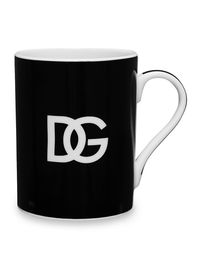 DG Logo Mug - Black