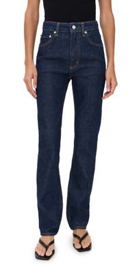 Citizens of Humanity Zurie Straight Jeans Helia 34