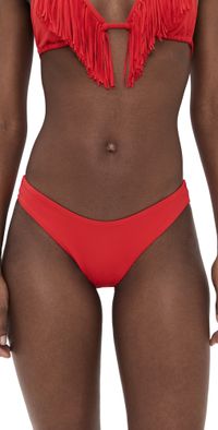 LSPACE Rocky Bikini Bottoms Flame L