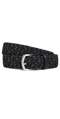 Anderson's Nylon Woven Belt Multi 136 36