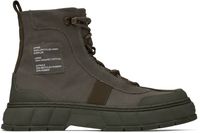 Virón Baskets 2017 Surplus kaki