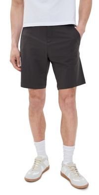 Reigning Champ Knit Coach's Standard Shorts 9 Carbon 34