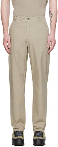 NORSE PROJECTS Gray Andersen Trousers