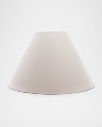Empire Linen Lampshade