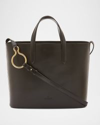 Consuelo Leather Tote Bag
