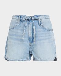 Ultra Featherweight Nolan Drawstring Shorts