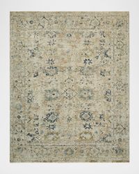 Leilani Hand-Knotted Rug, 4' x 6'