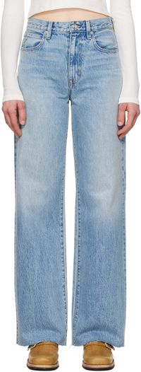 SLVRLAKE Blue Grace Jeans