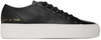 Common Projects Baskets basses Tournament Super noires