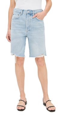 AGOLDE 90's Mid Rise Loose Shorts Fragment 24
