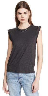 Veronica Beard Jean Dree Tee White XS
