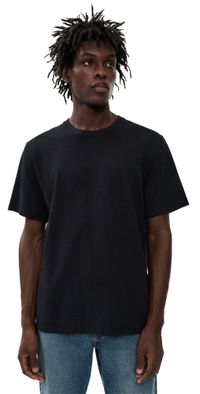 McTavish Hemp Tee Black M