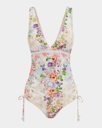 Jacquelin One-Piece Swimsuit (DD/E Cup)