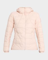 Abbott Hoodie Down Puffer Jacket