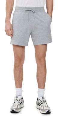 Reigning Champ Midweight Terry Sweatshort 6 Heather Grey L