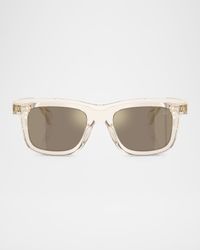 ME6004 Square Sunglasses