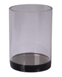 Smoked Ice Lucite Tumbler