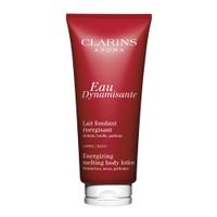 Clarins - Eau dynamisante - lait fondant energisant - 200ml