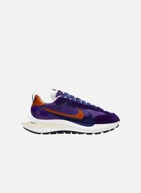 Nike - Baskets sacai - Taille 44 - Orange