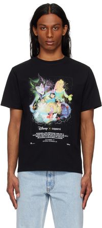 Coperni T-shirt droit Collector noir - Disney