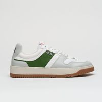Meeko - Baskets basses éco-responsables - Taille 36 - Vert