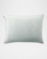 Valentina Quilted Luxe Euro Pillow