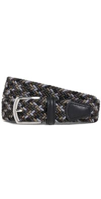 Anderson's Nylon Woven Belt Multi 154 38