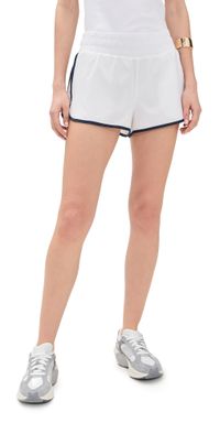 Varley Arlington Running Short 2 White M