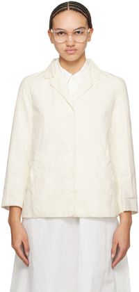 CASEY CASEY Off-White Air Jacket