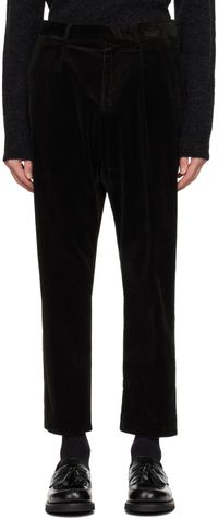 NN07 Green Bill 1075 Trousers