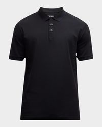 Men's Tipped Polo Shirt