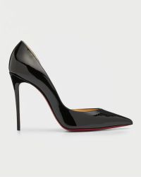 100mm Iriza Patent Open-Side Pumps