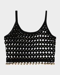 Bristol Crochet Tank Top