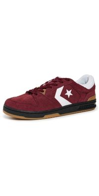 Converse Converse Lifestyle 1998 Suede Sneakers Deep Bordeaux/White/Gum M 7/ W 8.5