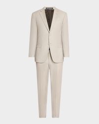 Men's Micro-Dot Suit