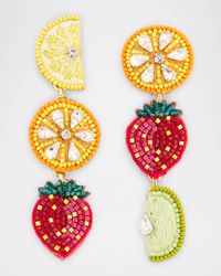 Alita Dangle Earrings