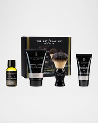 Essential Shaving Set Unscented