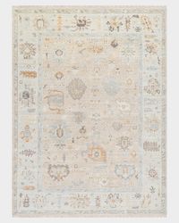 Antalya Hand-Knotted Rug, 8' x 10'